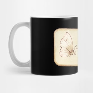 butterfly Mug